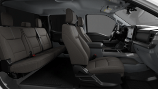 2027 Ford Super Duty® Internal Image 1